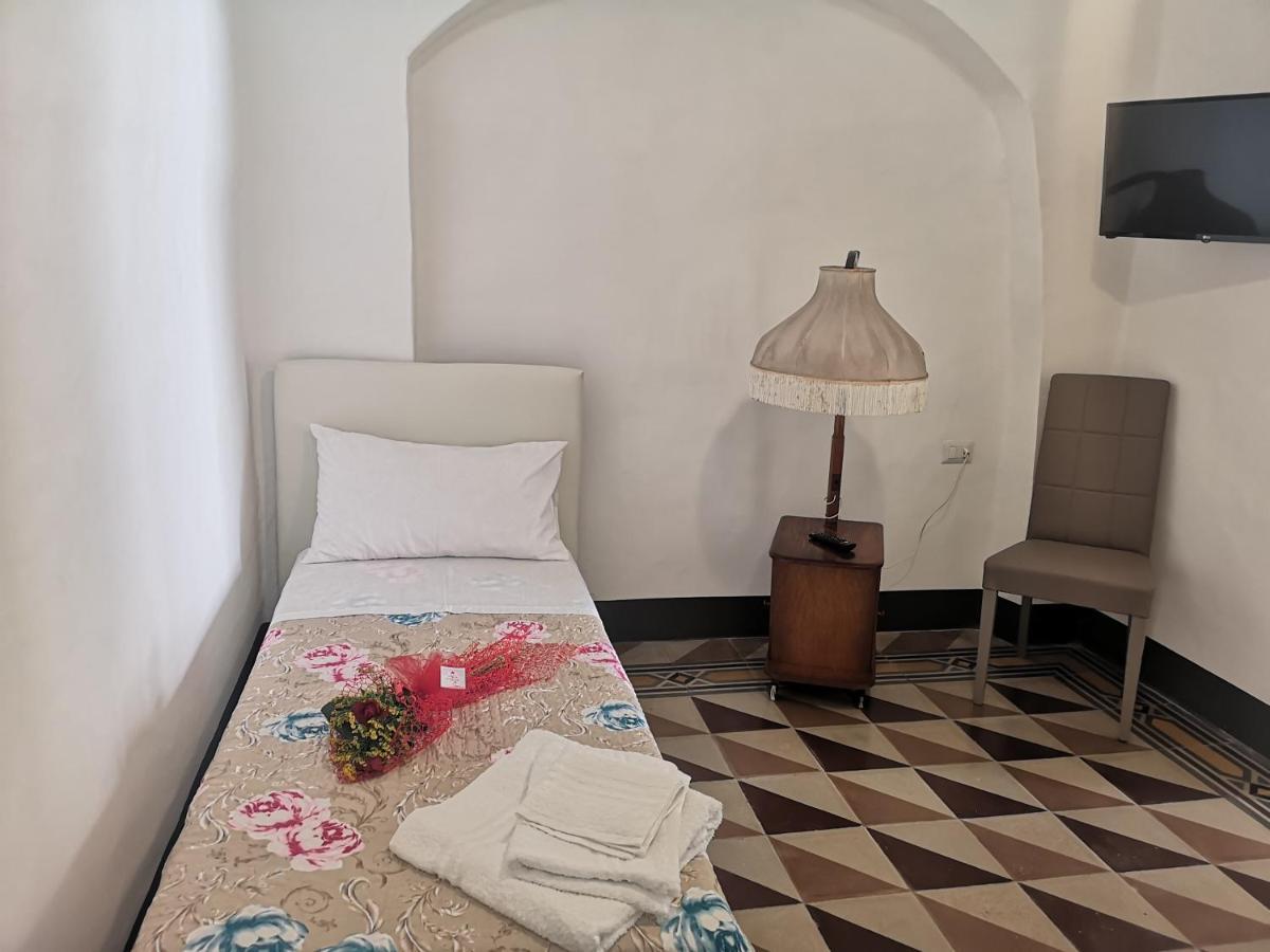 גאליפולי B & B San Giovanni 9 מראה חיצוני תמונה