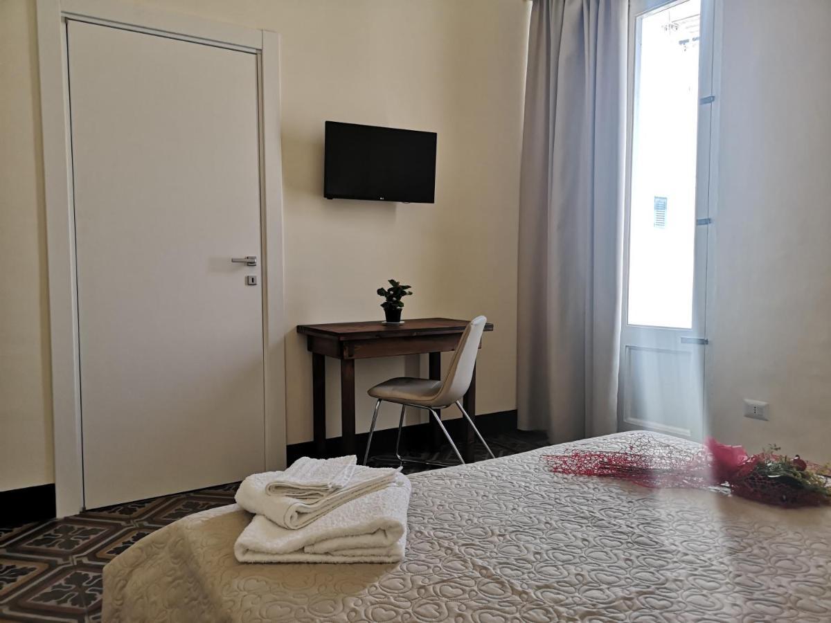 גאליפולי B & B San Giovanni 9 מראה חיצוני תמונה