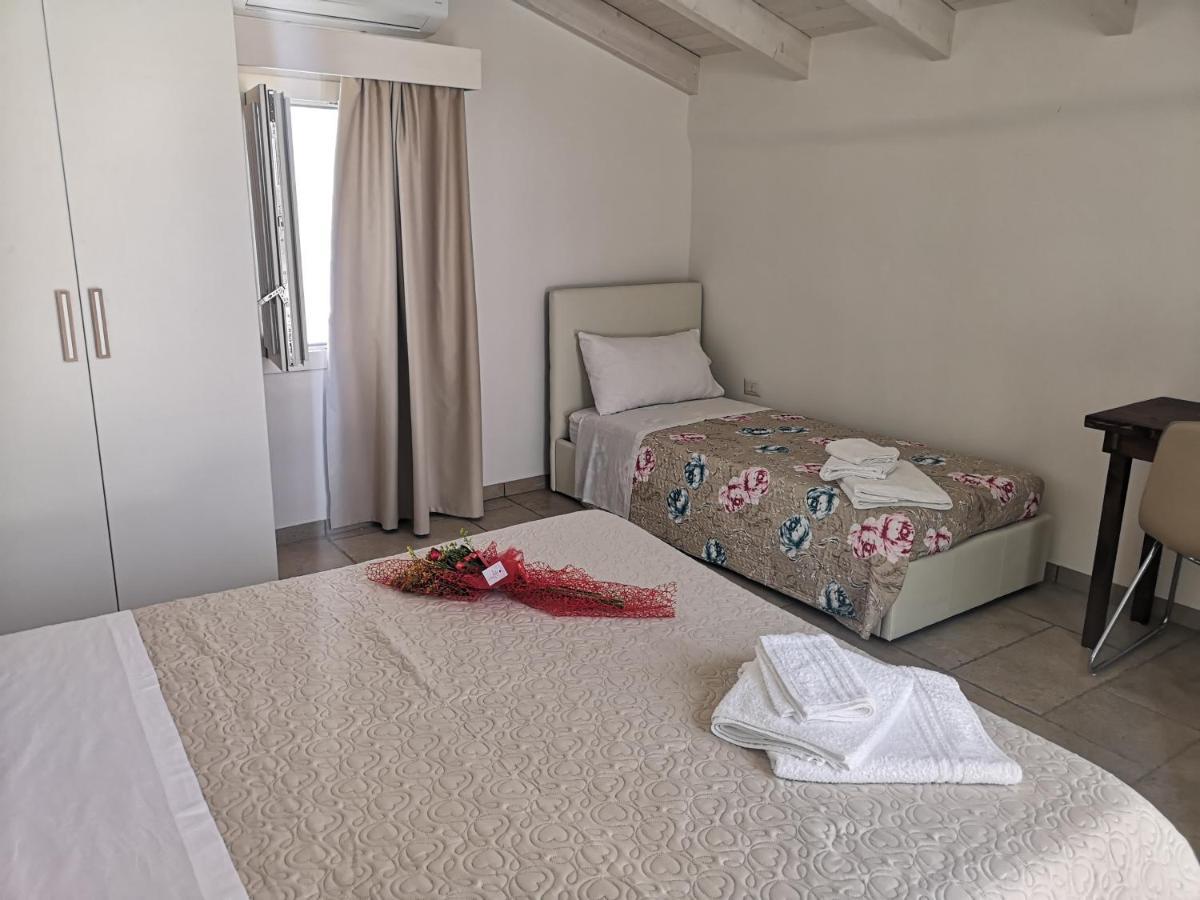 גאליפולי B & B San Giovanni 9 מראה חיצוני תמונה