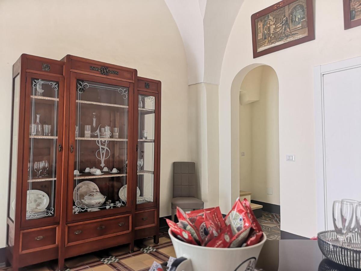 גאליפולי B & B San Giovanni 9 מראה חיצוני תמונה