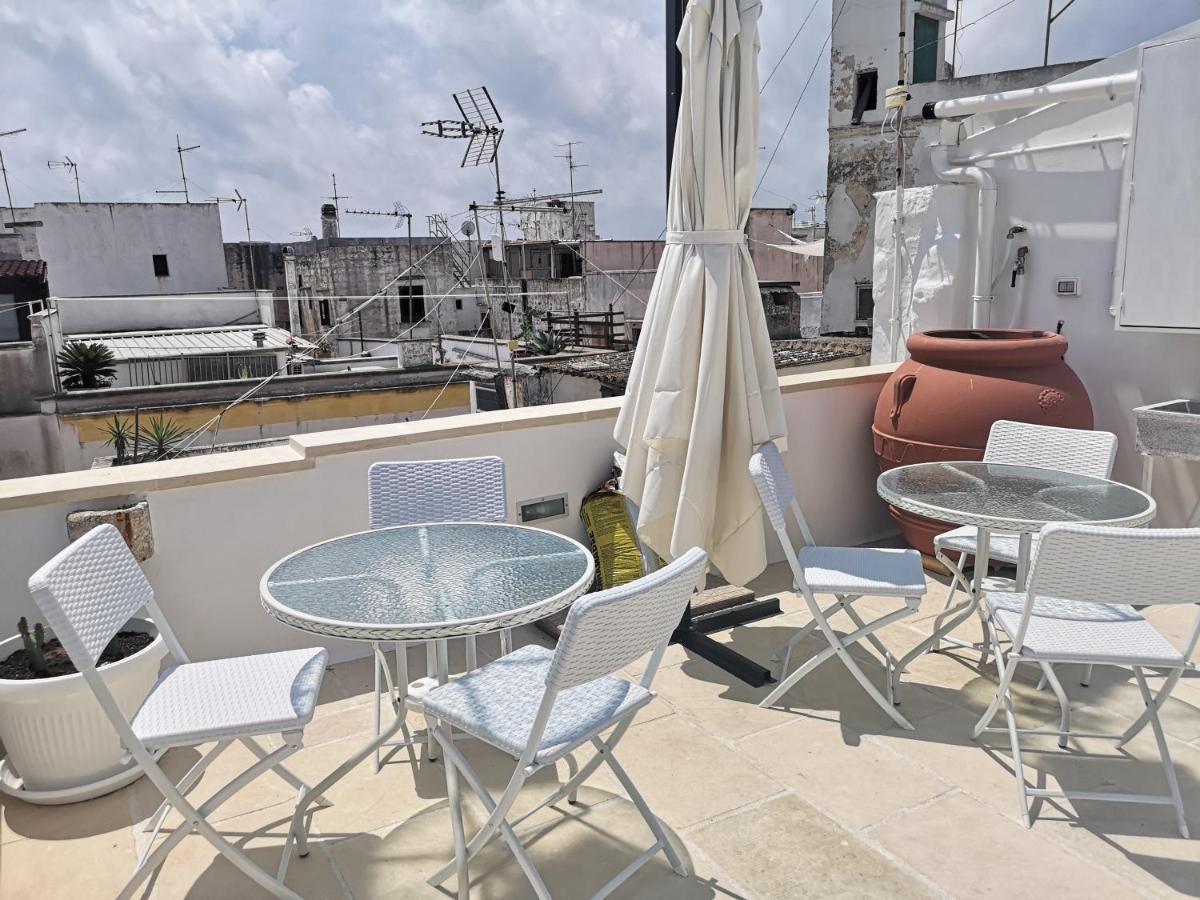 גאליפולי B & B San Giovanni 9 מראה חיצוני תמונה