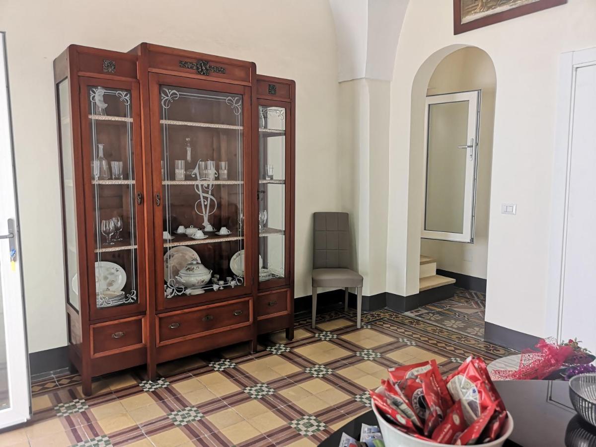 גאליפולי B & B San Giovanni 9 מראה חיצוני תמונה