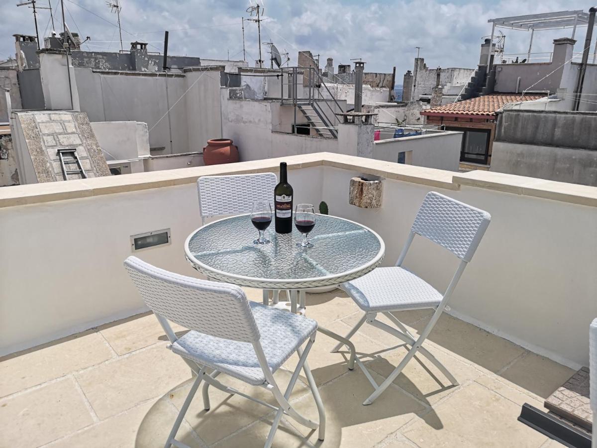 גאליפולי B & B San Giovanni 9 מראה חיצוני תמונה