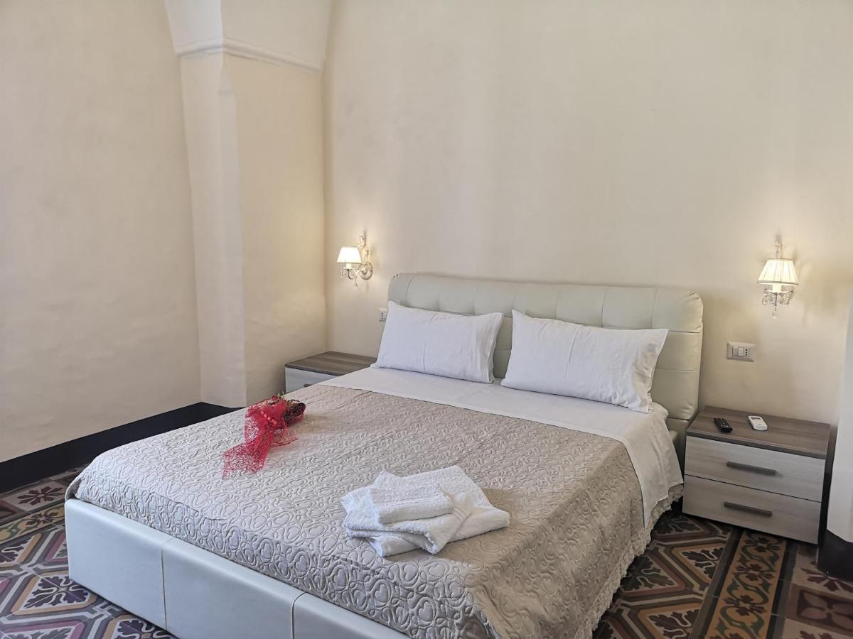 גאליפולי B & B San Giovanni 9 מראה חיצוני תמונה