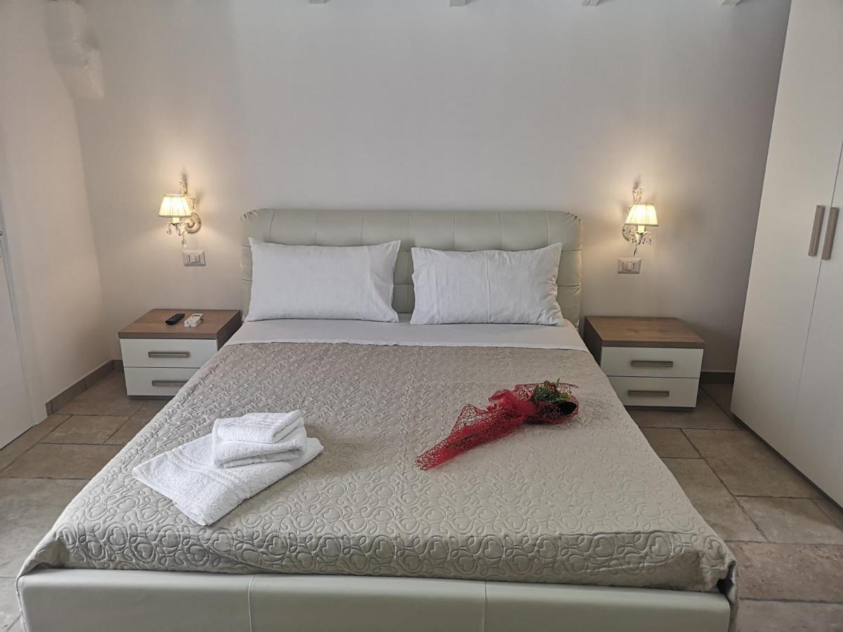 גאליפולי B & B San Giovanni 9 מראה חיצוני תמונה