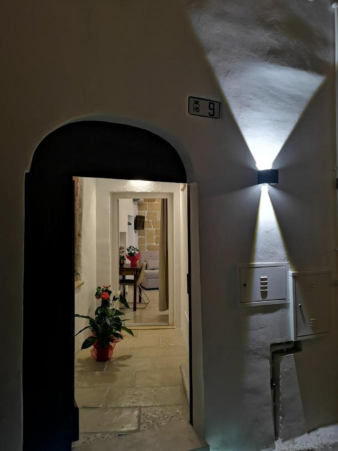 גאליפולי B & B San Giovanni 9 מראה חיצוני תמונה