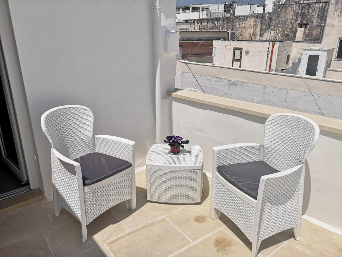 גאליפולי B & B San Giovanni 9 מראה חיצוני תמונה