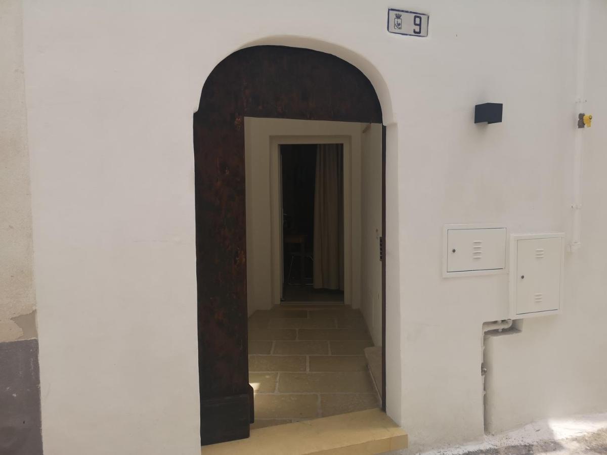 גאליפולי B & B San Giovanni 9 מראה חיצוני תמונה