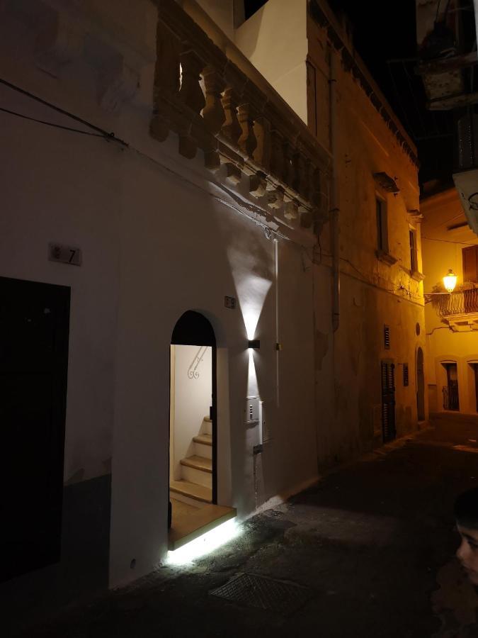 גאליפולי B & B San Giovanni 9 מראה חיצוני תמונה